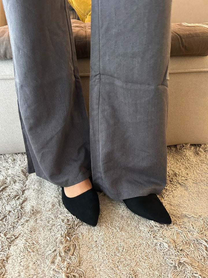 Anna ballerina - Black