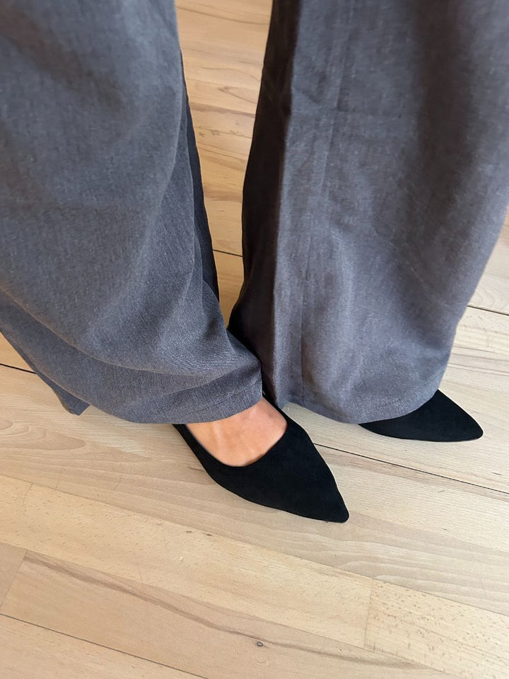 Anna ballerina - Black