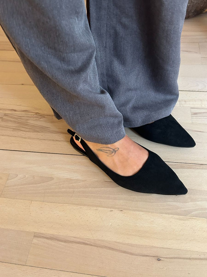 Anna ballerina - Black