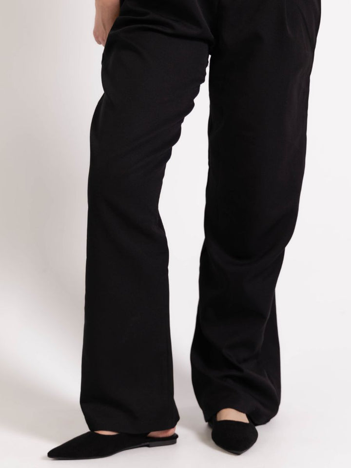 Anna ballerina - Black