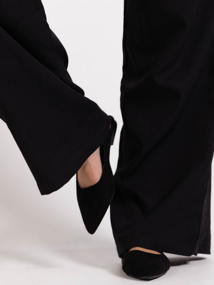 Anna ballerina - Black