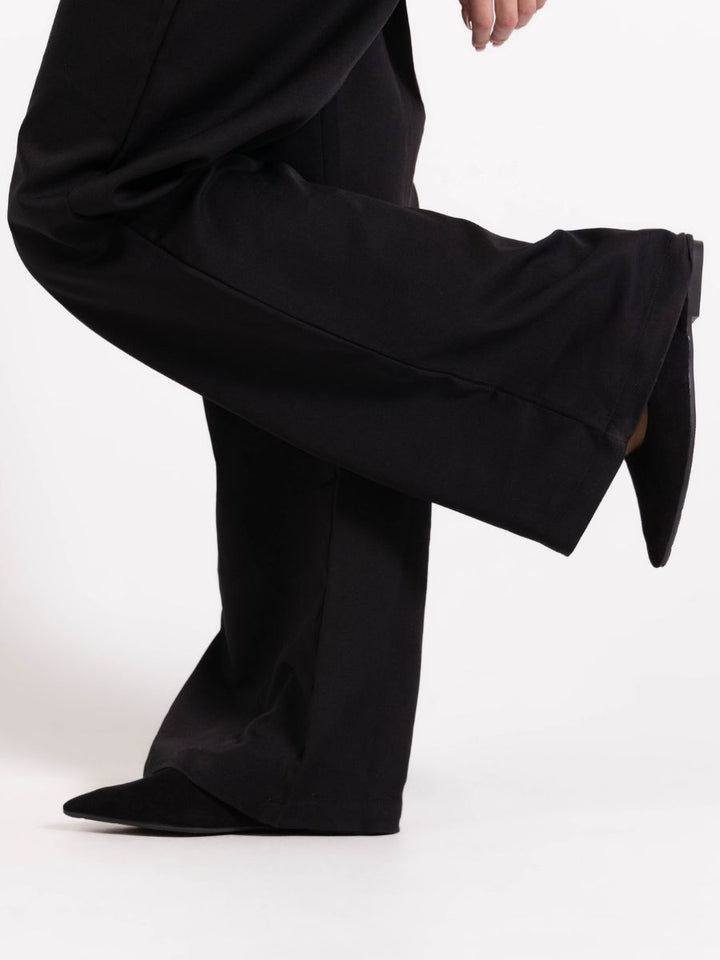 Anna ballerina - Black