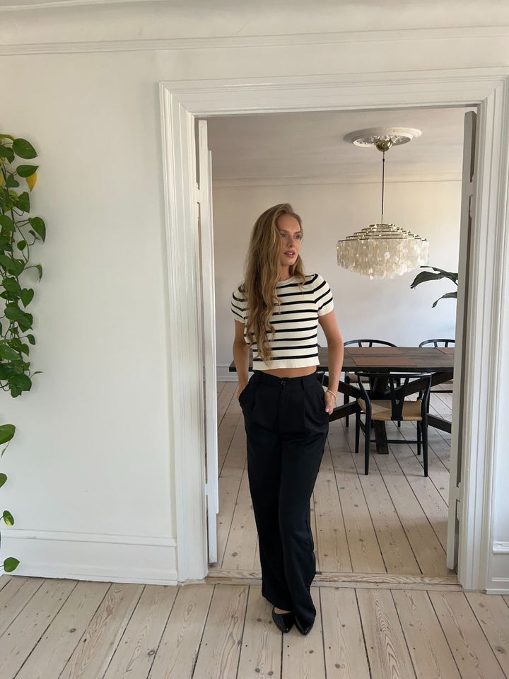 Asta t-shirt - Black