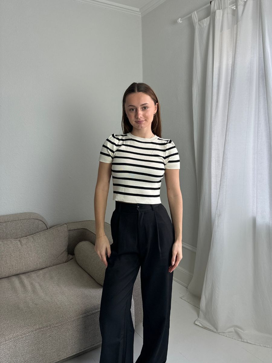 Asta t-shirt - Black