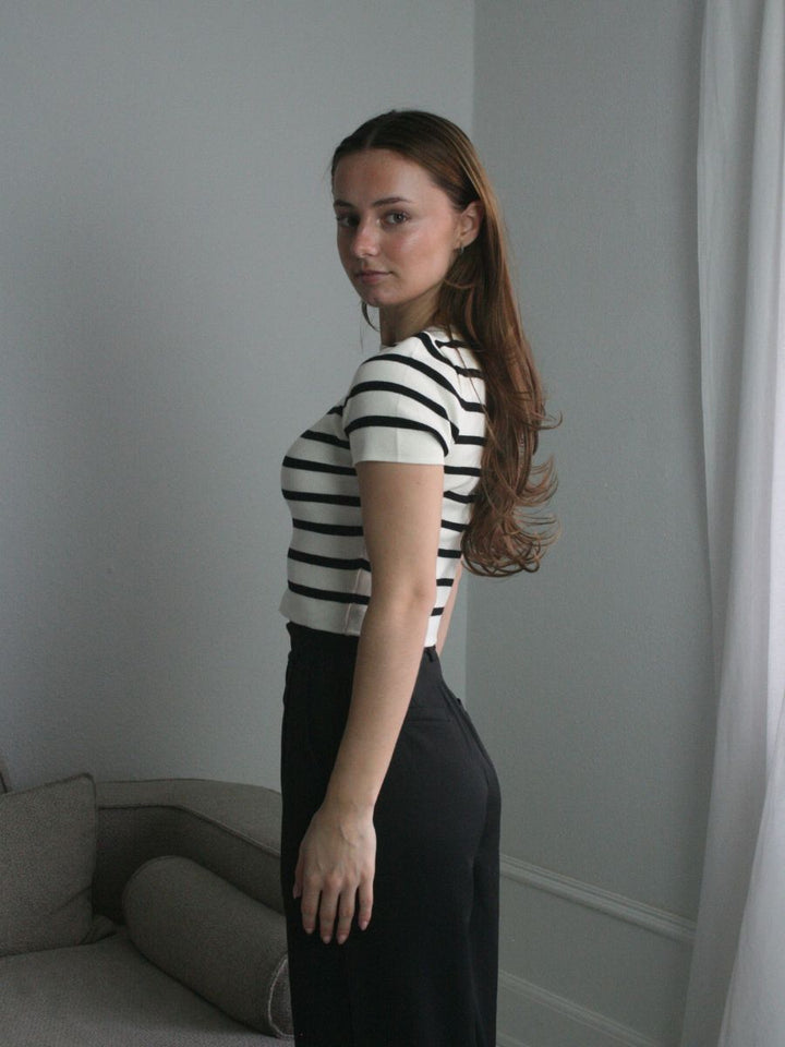 Asta t-shirt - Black