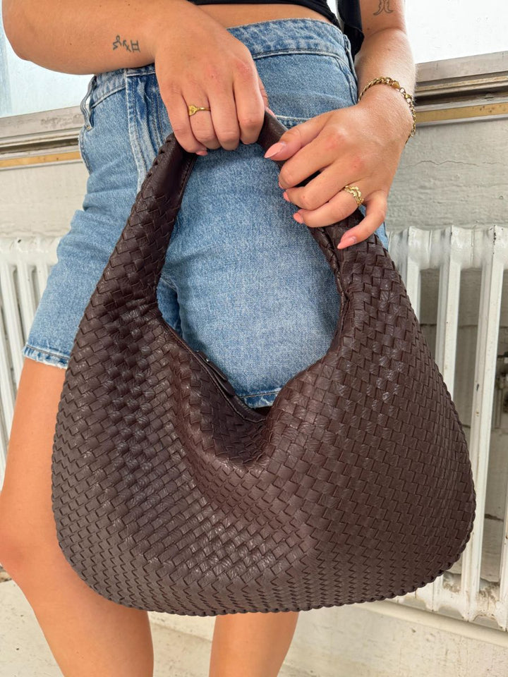 Aya bag - Brown