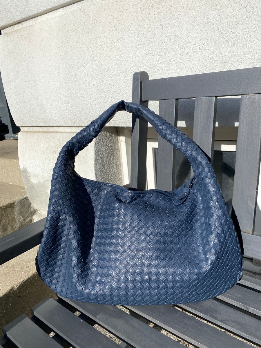 Aya bag - Dark blue