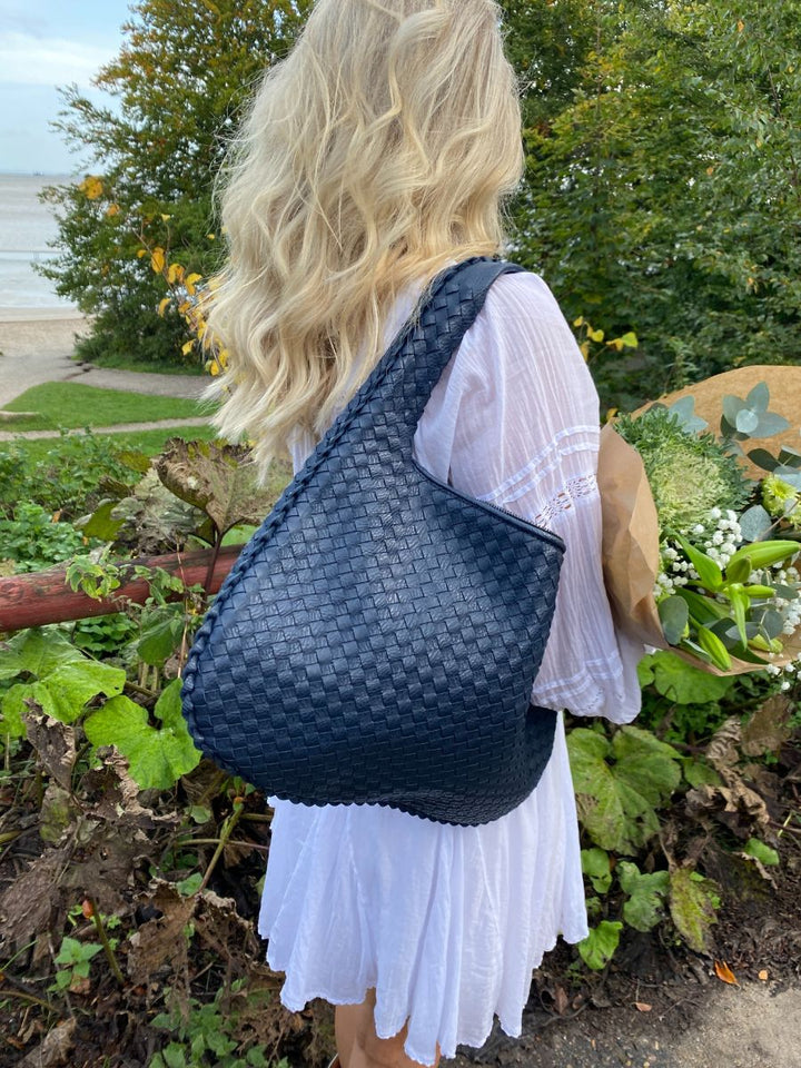 Aya bag - Dark blue