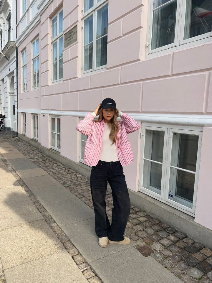 Teddy boots - Light beige