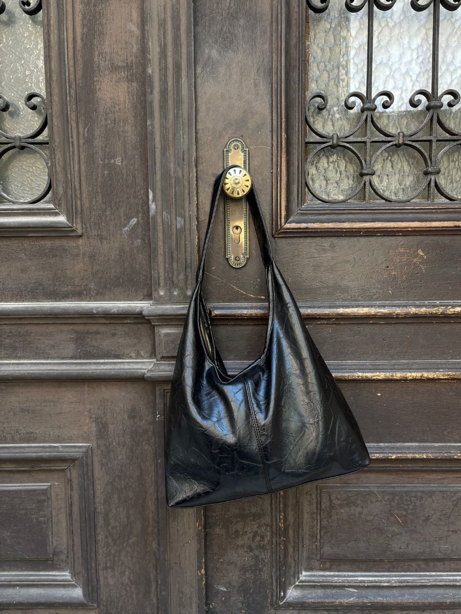 Bea shoulder bag - Black