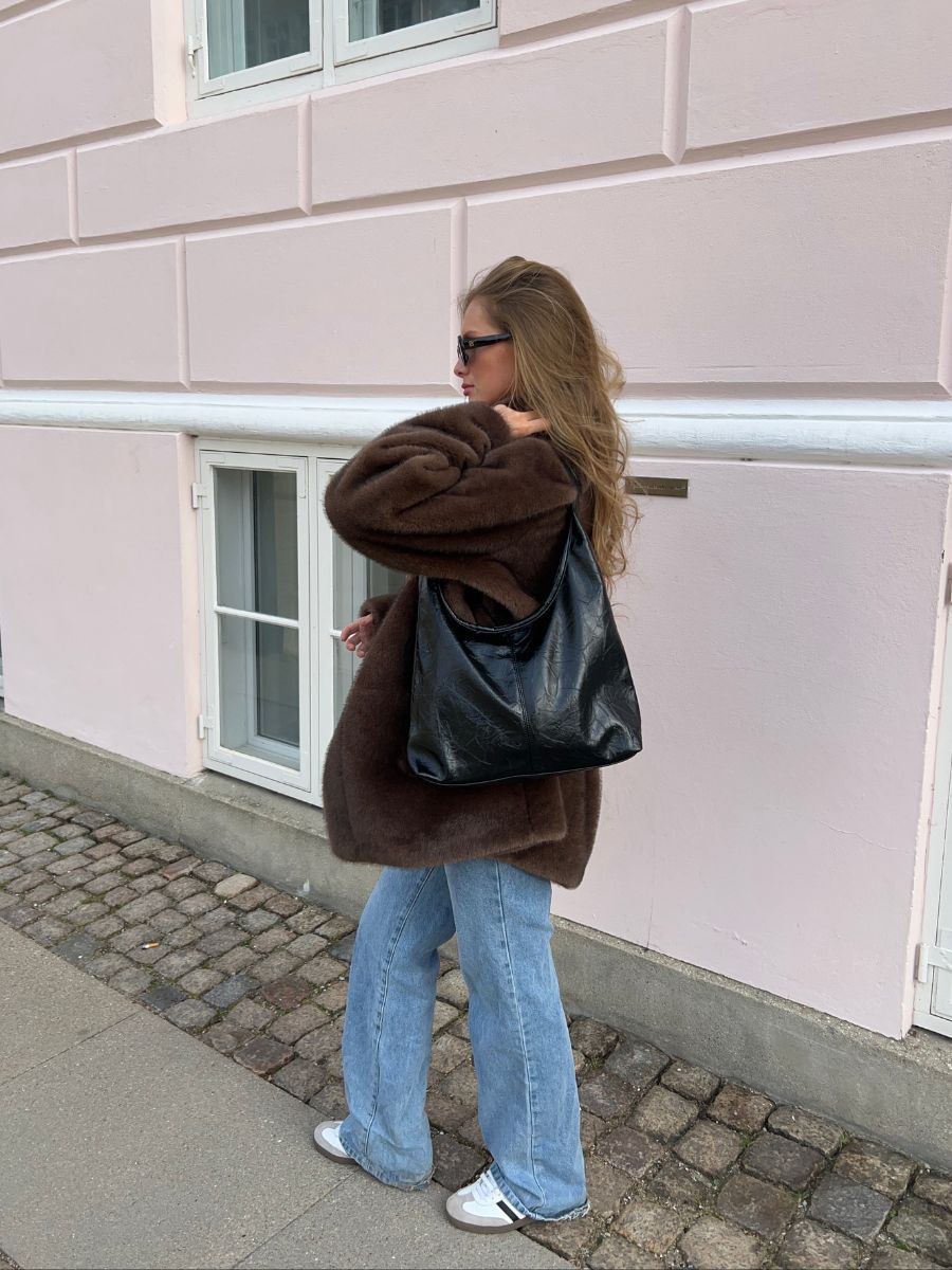 Bea shoulder bag - Black