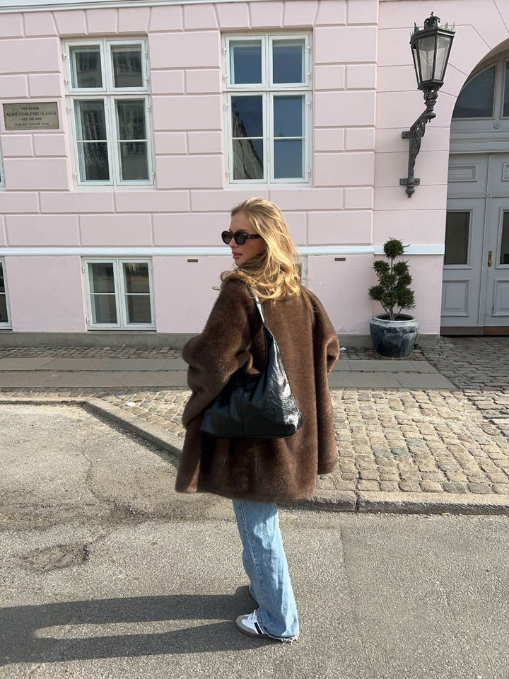 Bea shoulder bag - Black