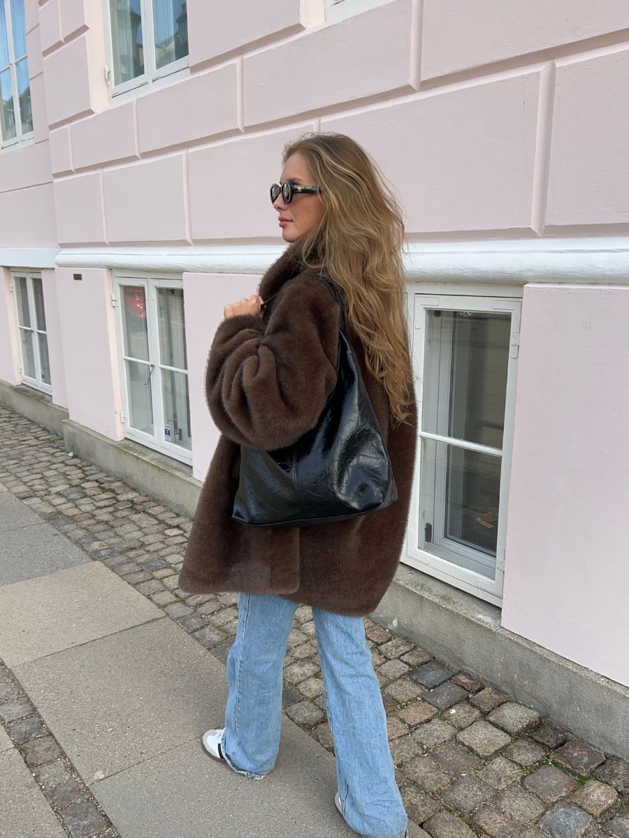 Bea shoulder bag - Black