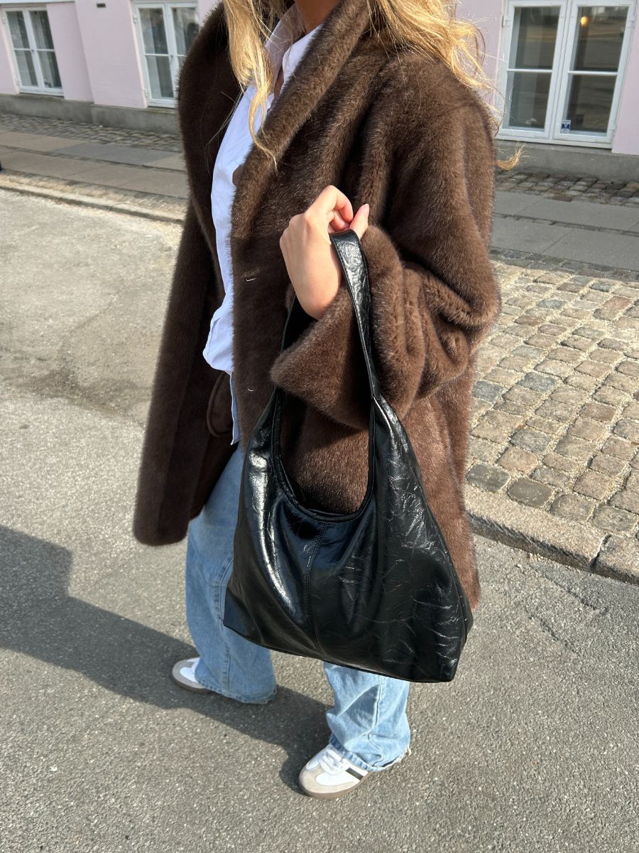 Bea shoulder bag - Black