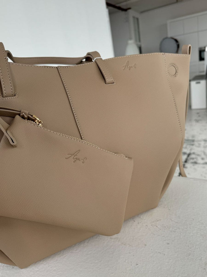 Ella bag - Beige