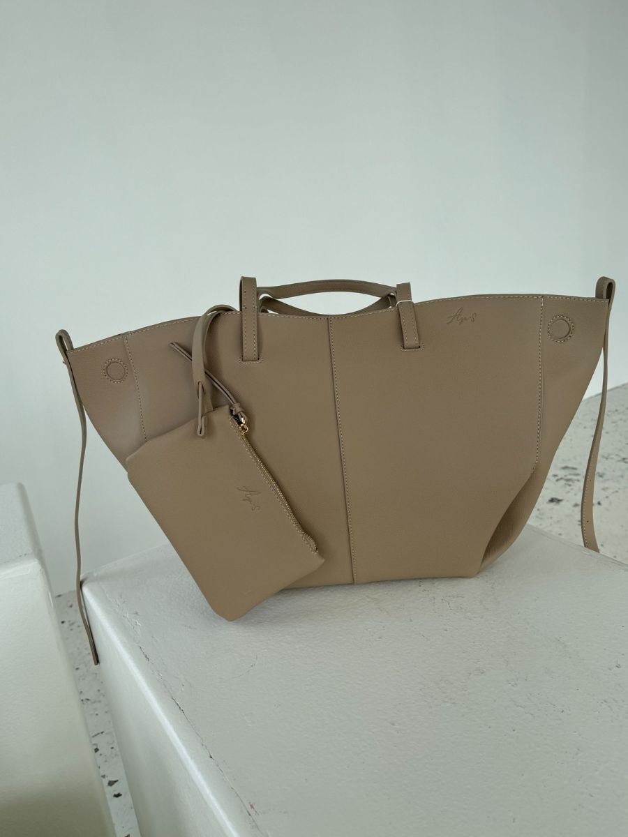 Ella bag - Beige