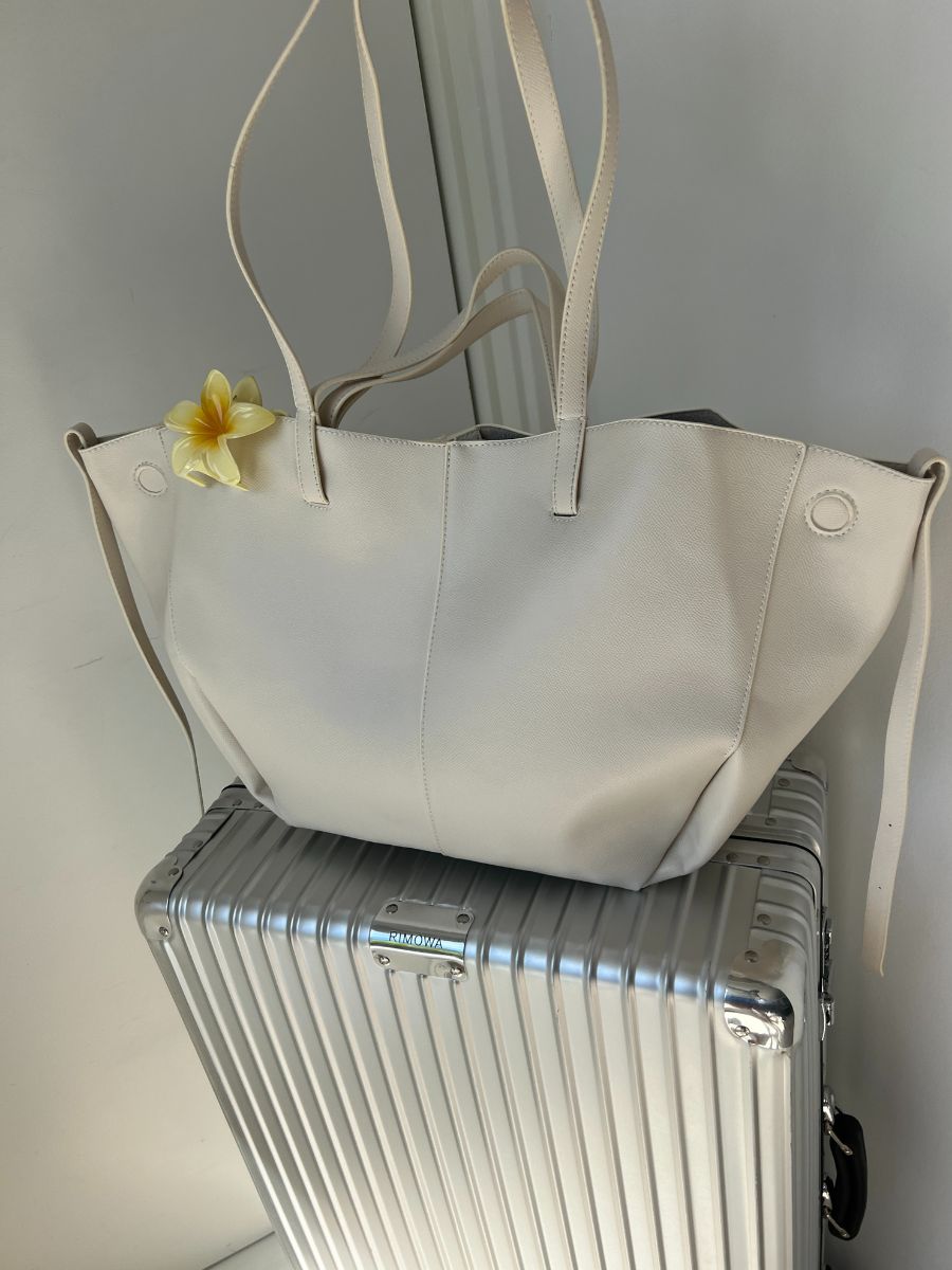Ella bag - White