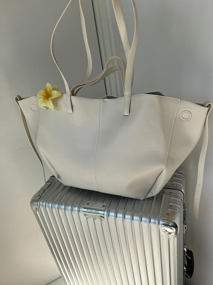 Ella bag - White