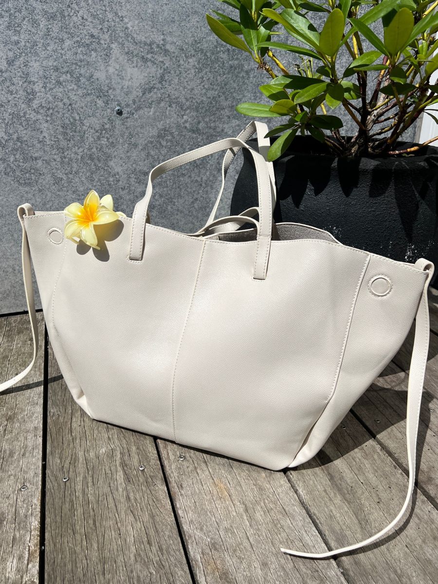 Ella bag - White