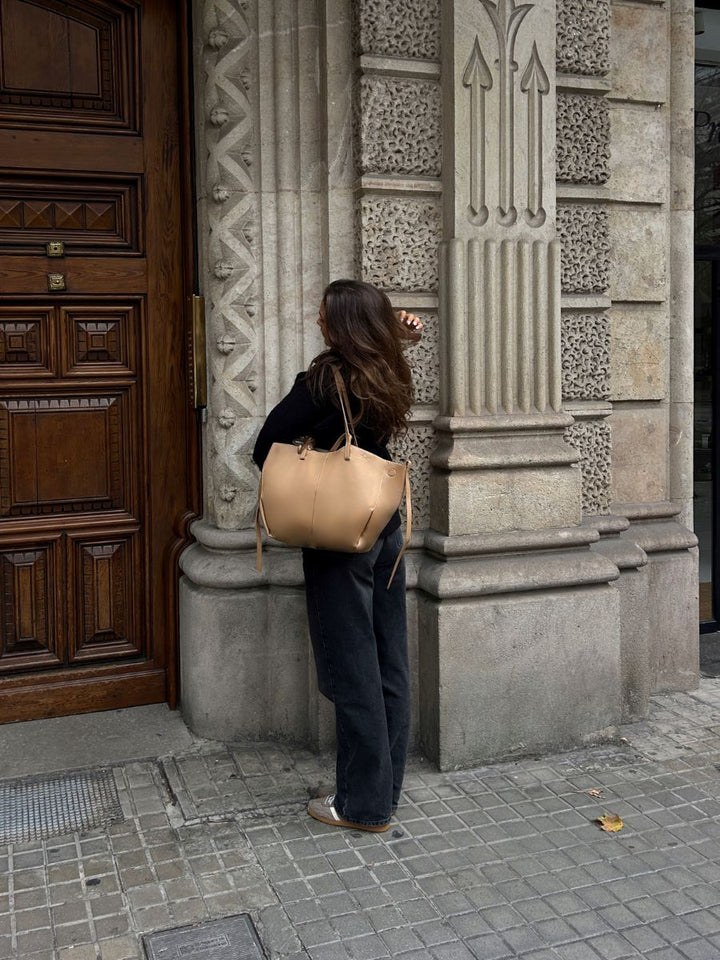 Ella bag - Light brown