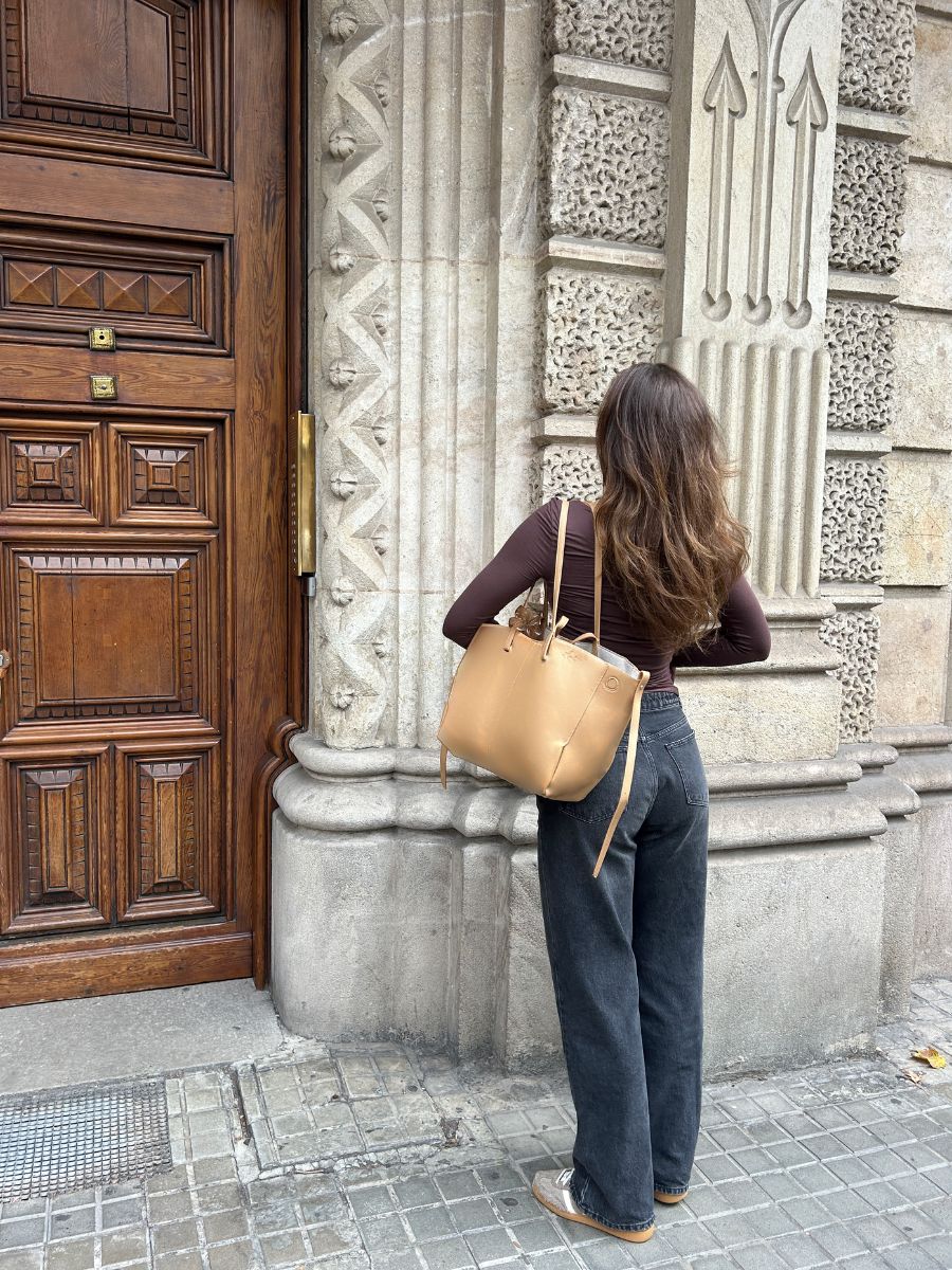 Ella bag - Light brown