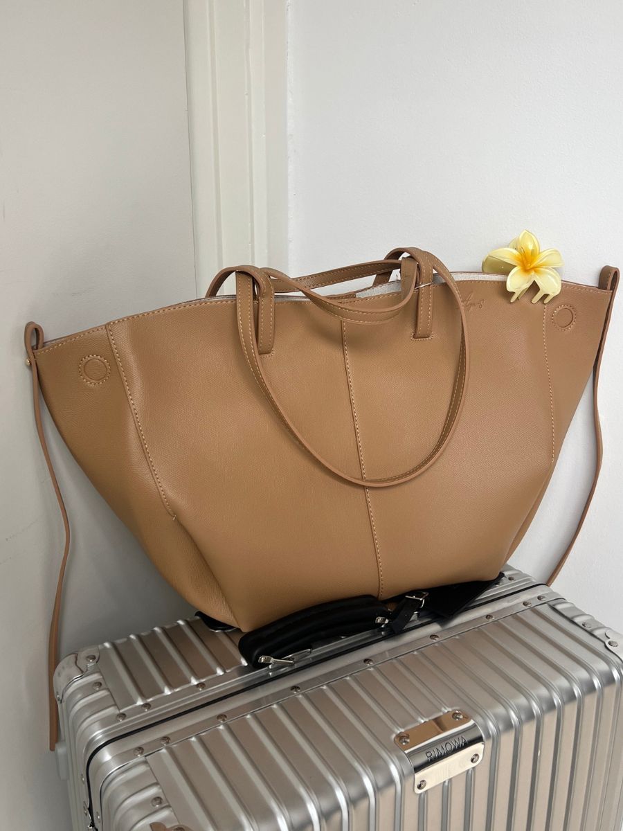 Ella bag - Light brown