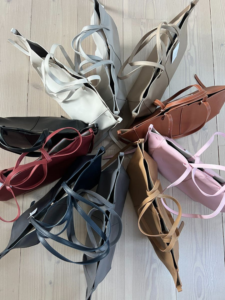 Ella bag - Light grey