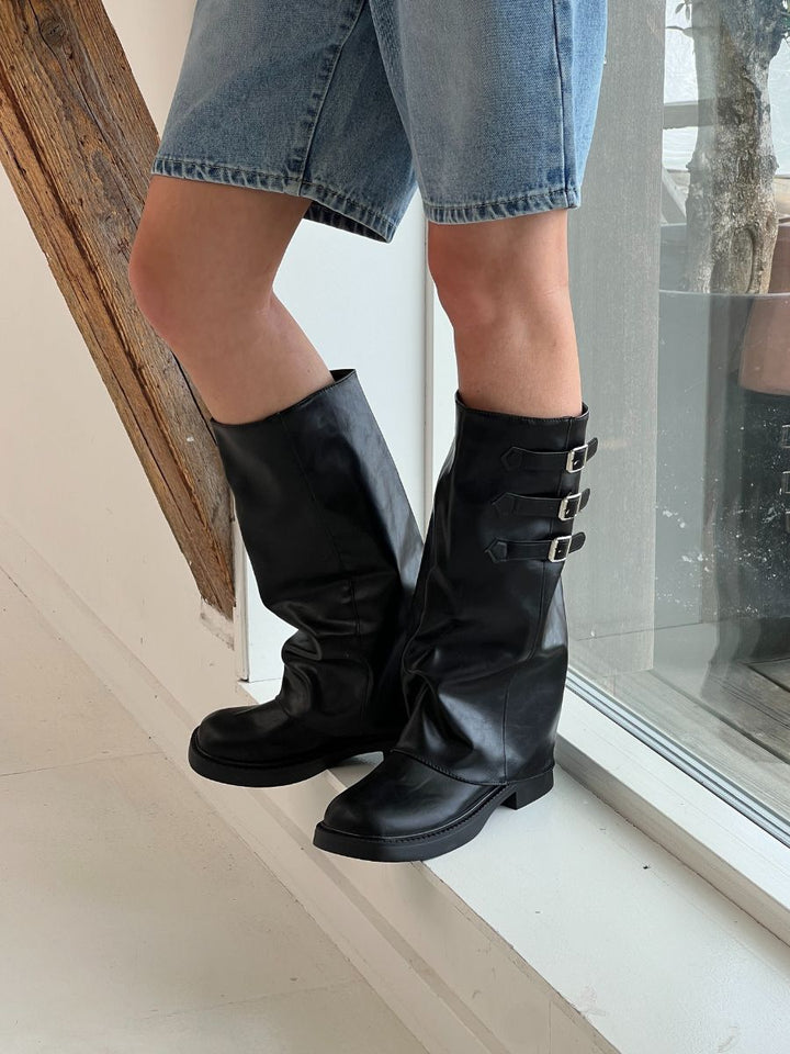 Ellie boots - Black