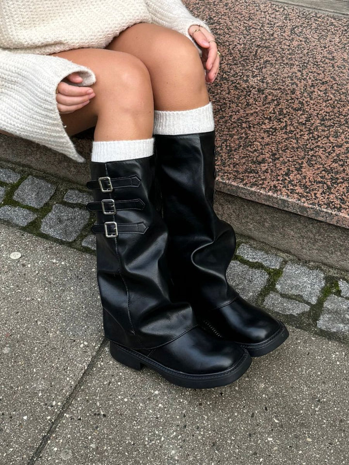 Ellie boots - Black