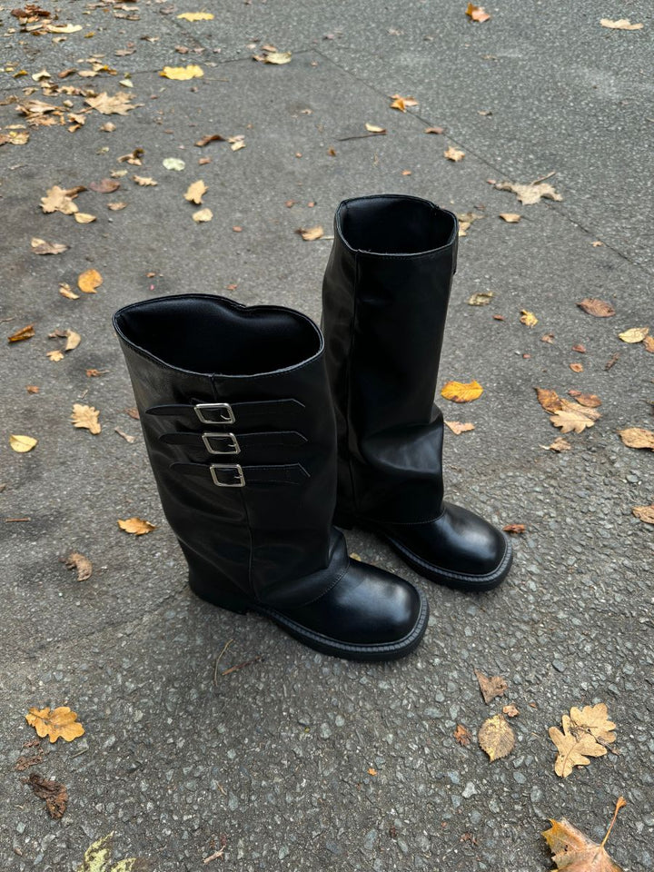 Ellie boots - Black