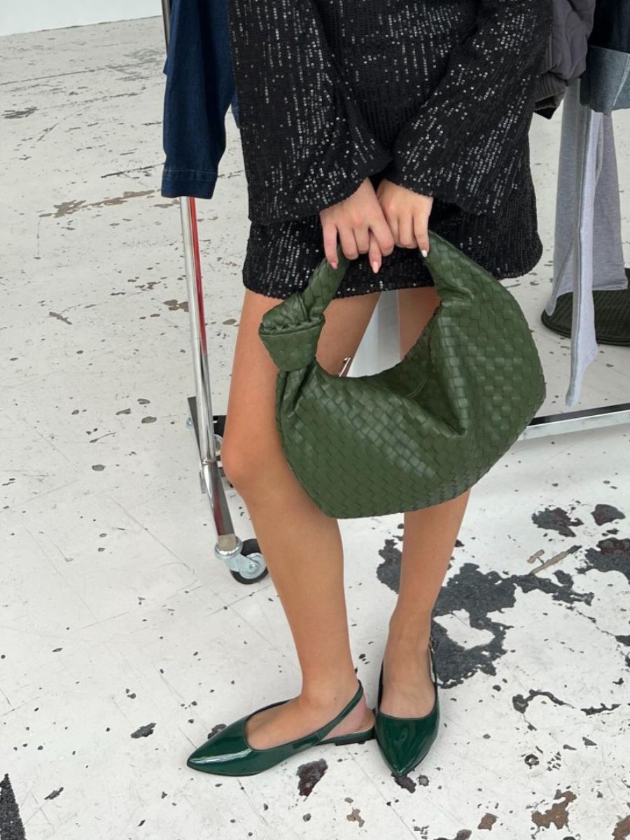 Emily bag - Army green