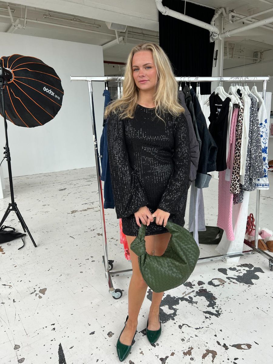 Emily bag - Army green