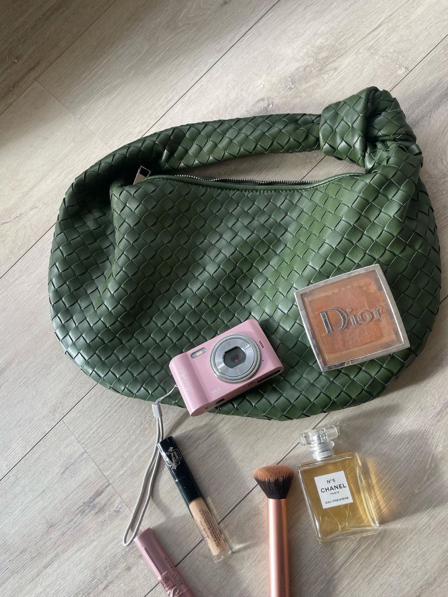 Emily bag - Army green