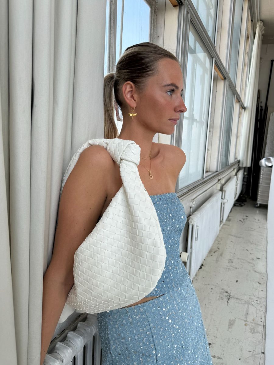 Emily bag - White