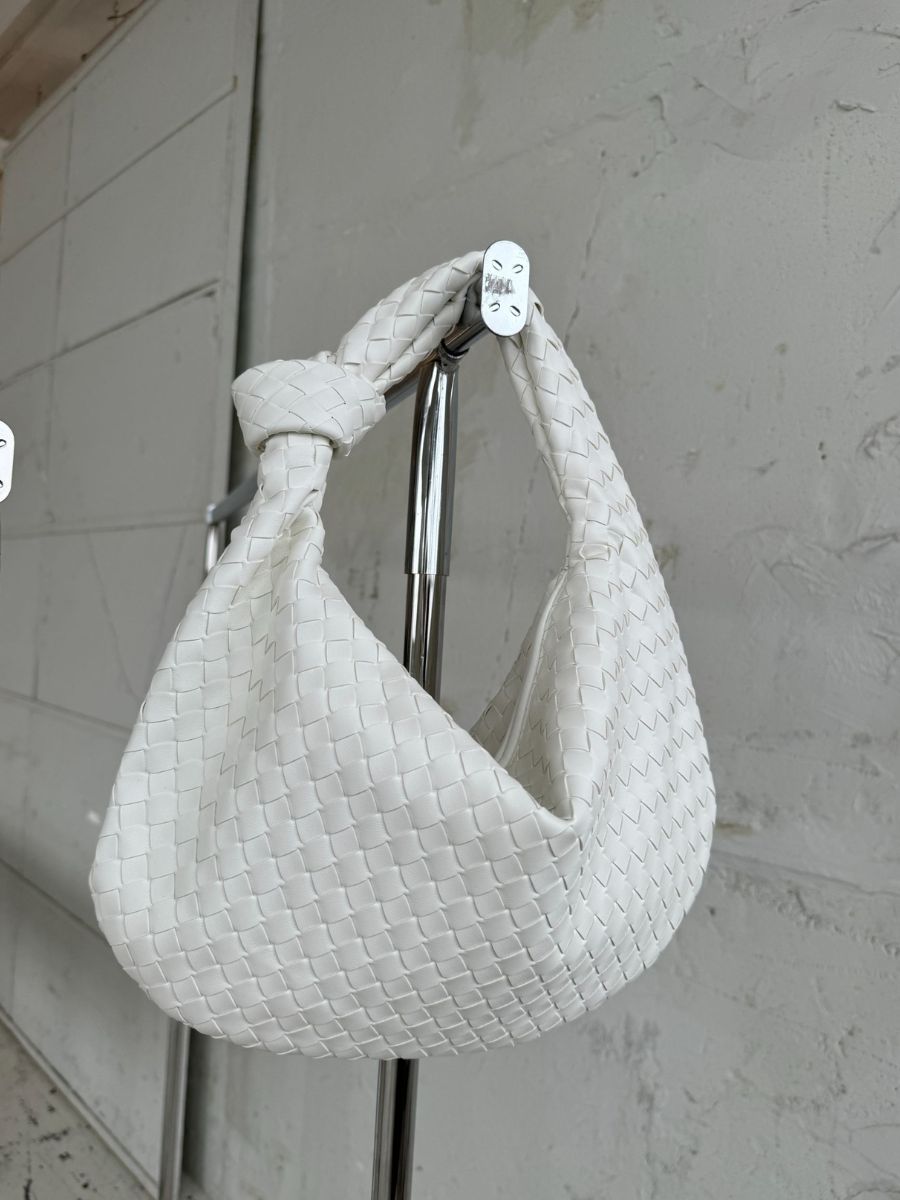 Emily bag - White