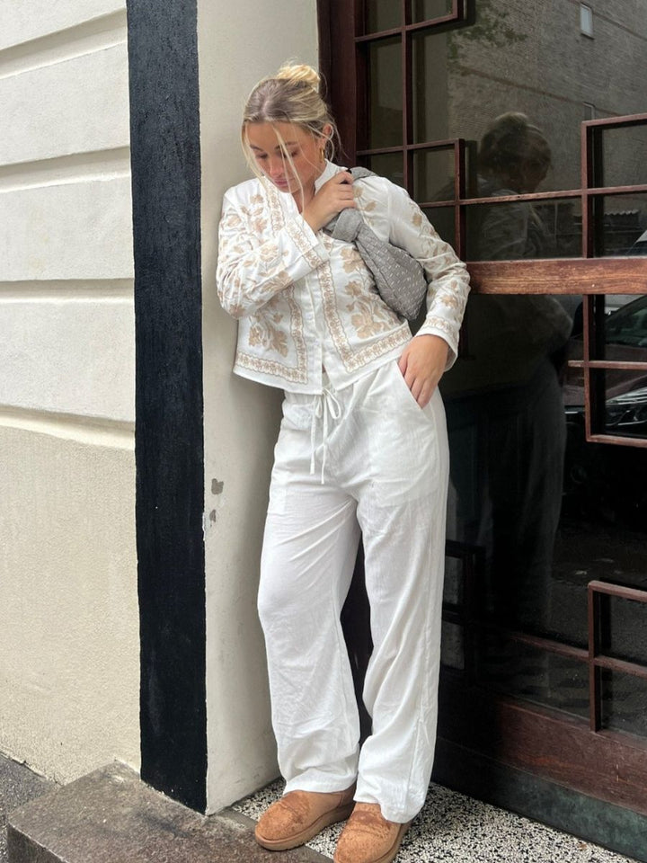 Emily bag - Light grey