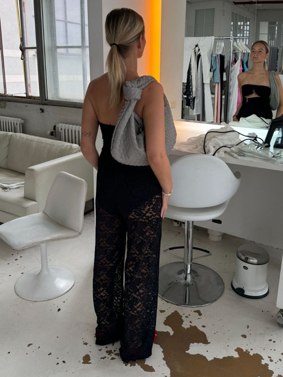 Emily bag - Light grey