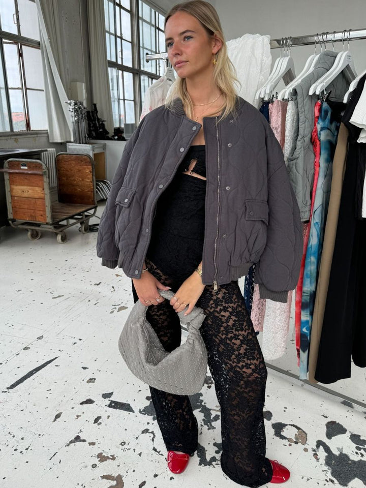 Emily bag - Light grey