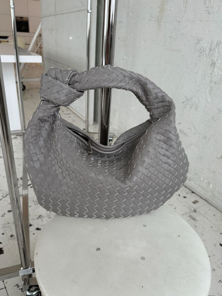 Emily bag - Light grey