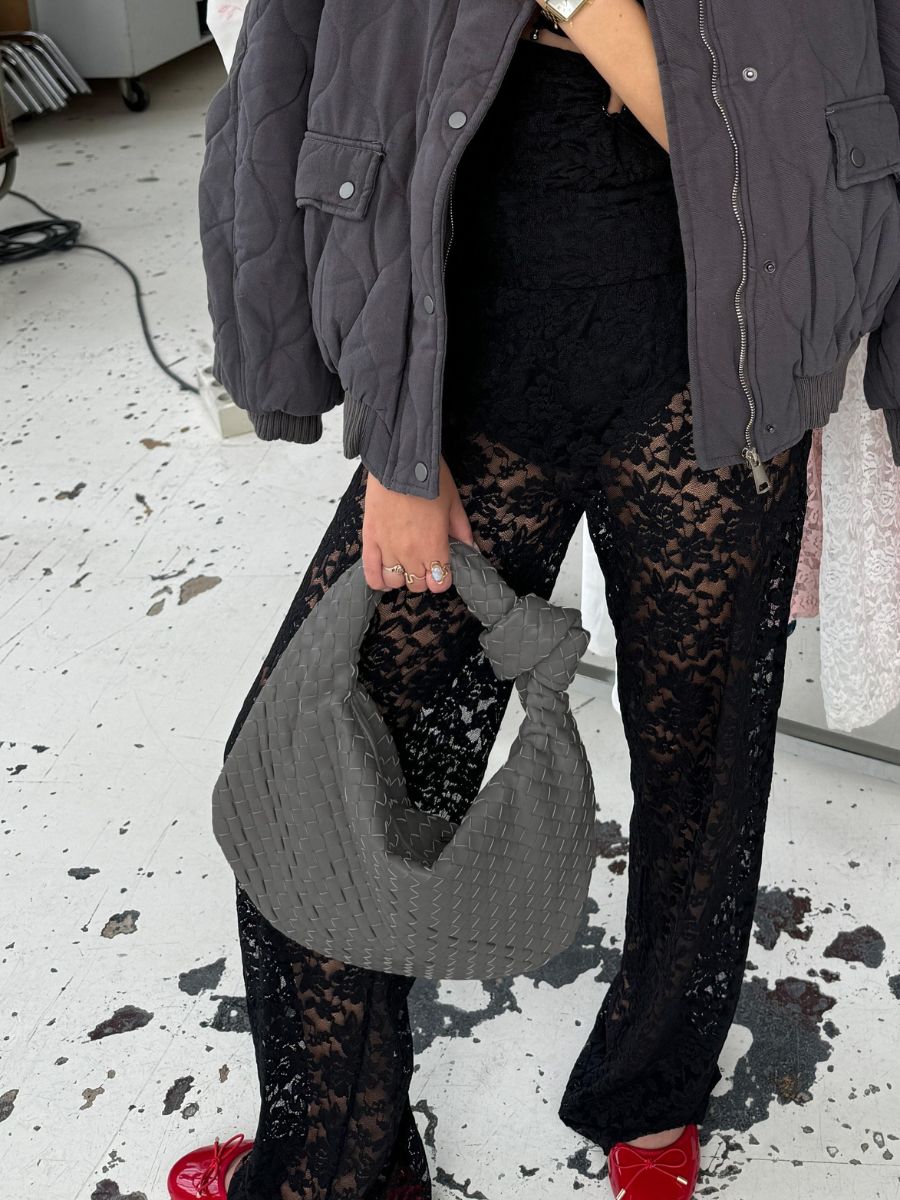 Emily bag - Dark grey