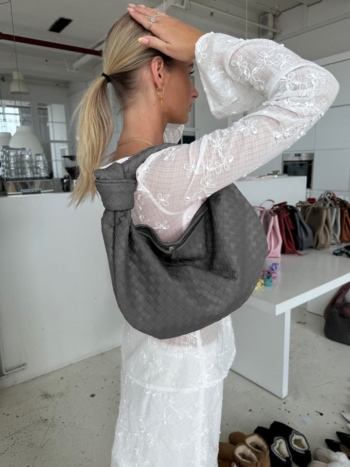 Emily bag - Dark grey