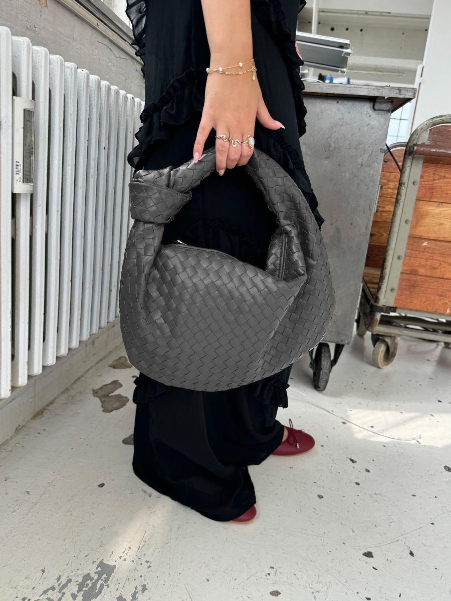Emily bag - Dark grey