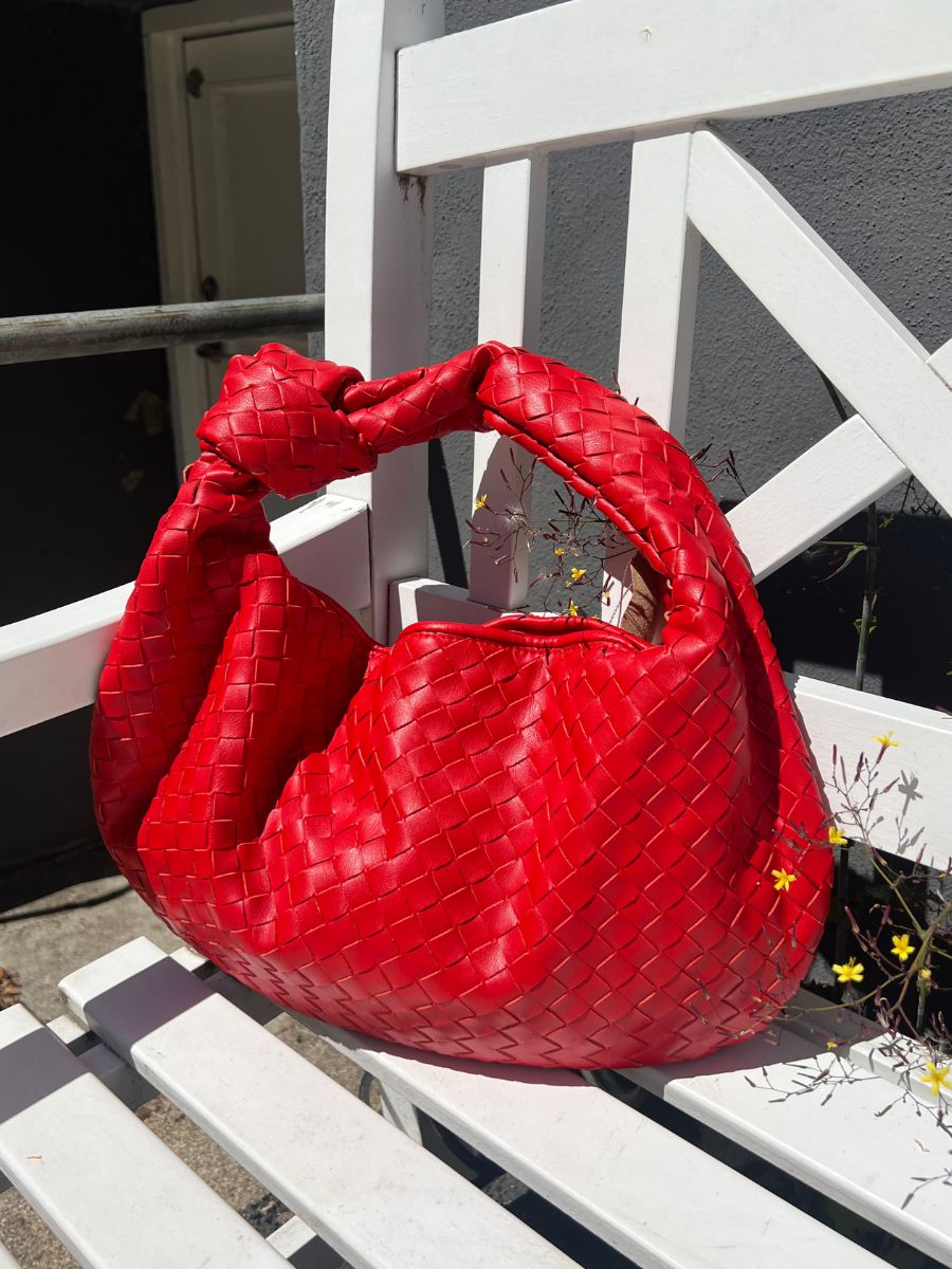 Emily bag - Red