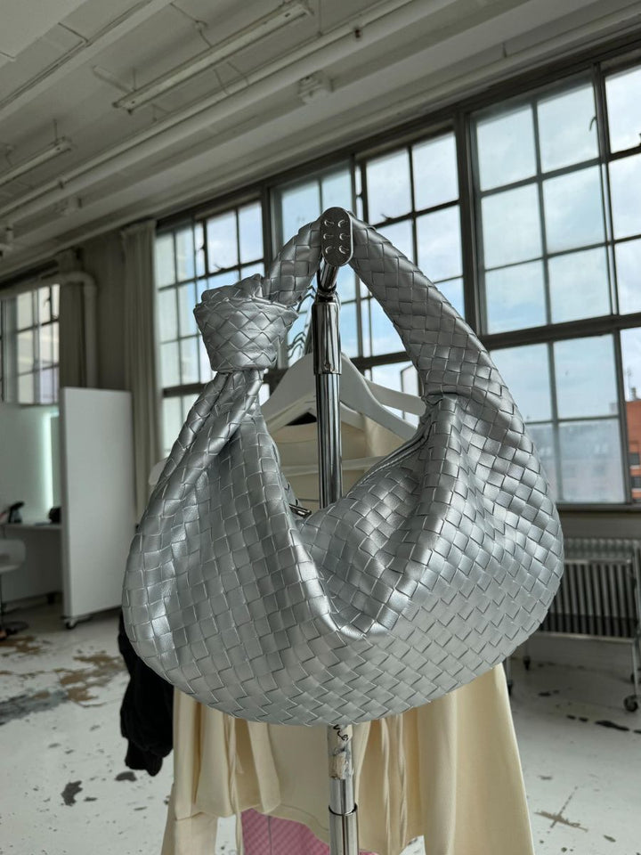 Emily bag - Silver