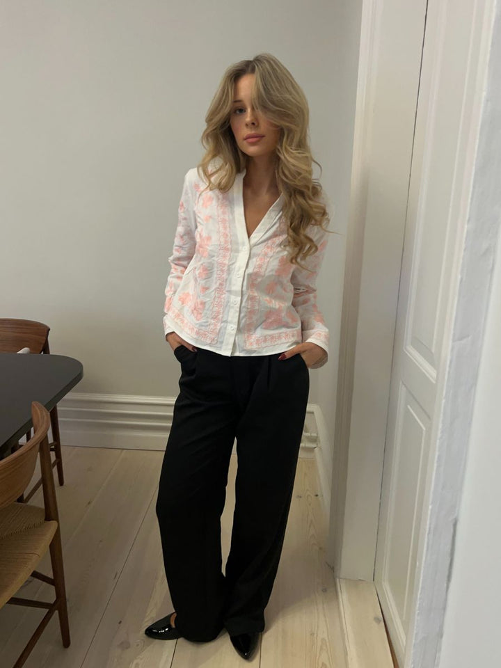 Emma shirt - Light pink