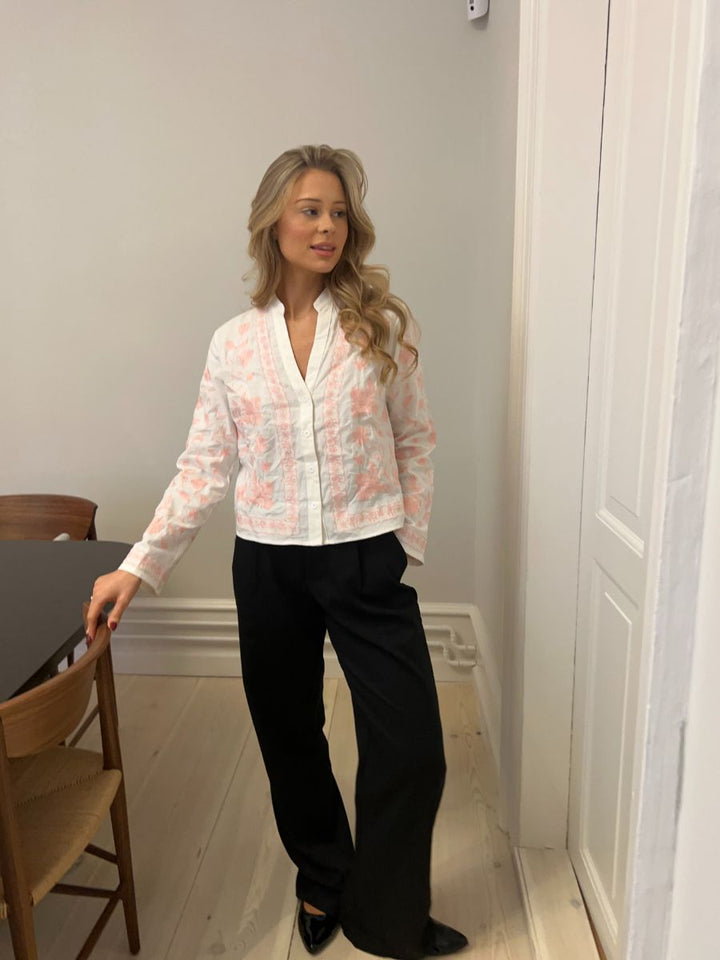 Emma shirt - Light pink