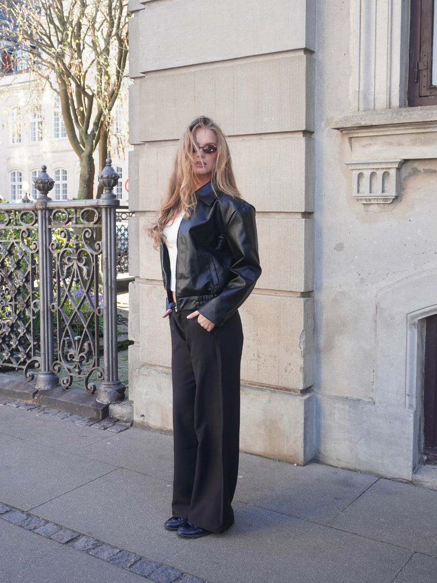 Emmy jacket - Black