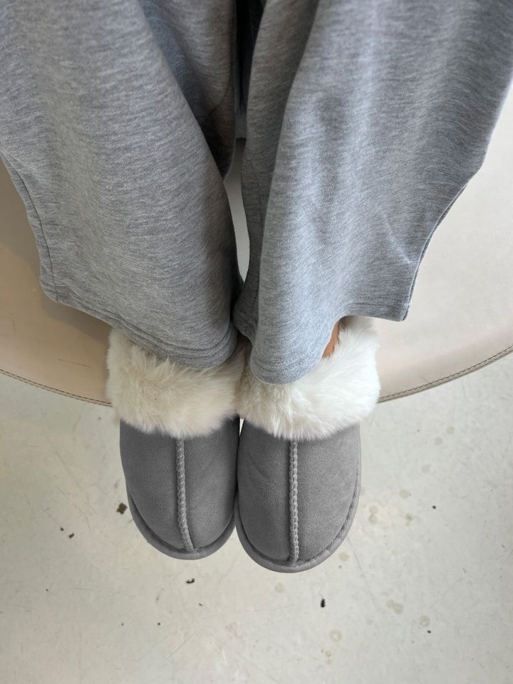 Slippers - Grey