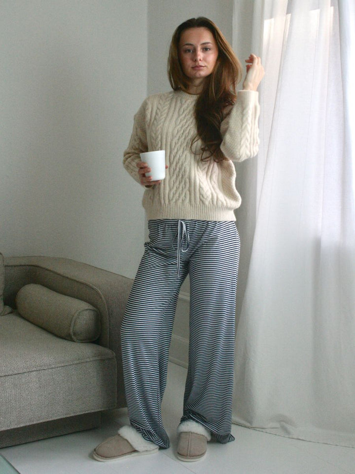 Slippers - Light brown