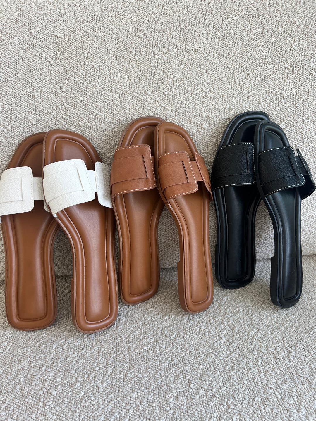 Ella sandal - Black